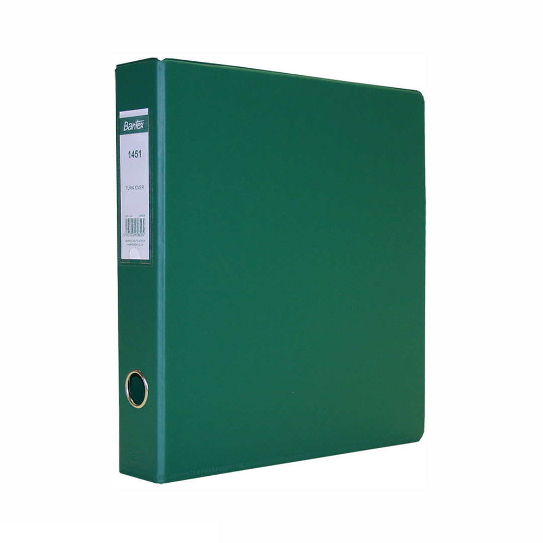 Bantex Lever Arch File - PVC, 40mm