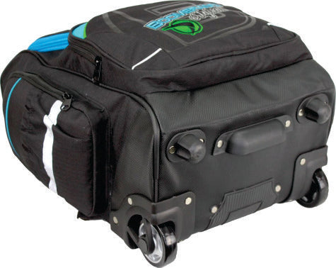 Boomerang XLarge Ripstop Trolley division Backpack Black S-537XL - BAG 160