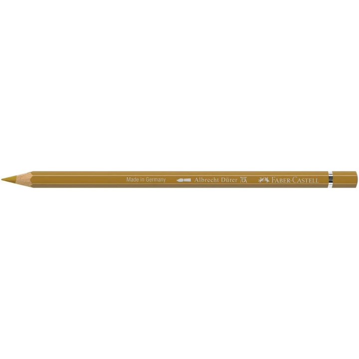 Faber-Castell Albrecht Dürer Watercolour Pencil 268 Green Gold Box Of 6 - A117768