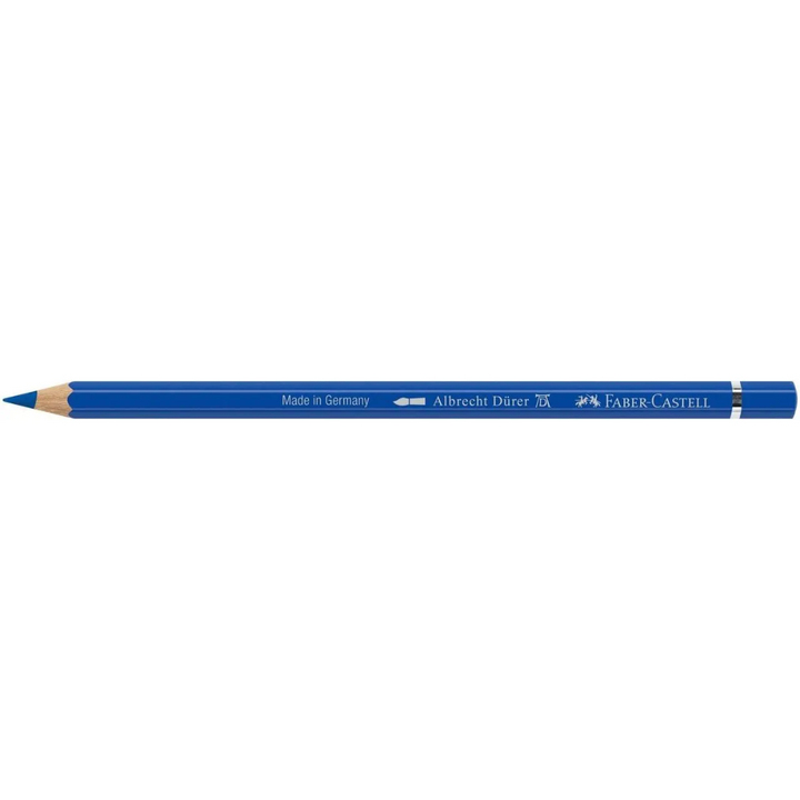 Faber-Castell Albrecht Dürer Watercolour Pencil 144 Cobalt Blue-Greenish Box Of 6 - A117644