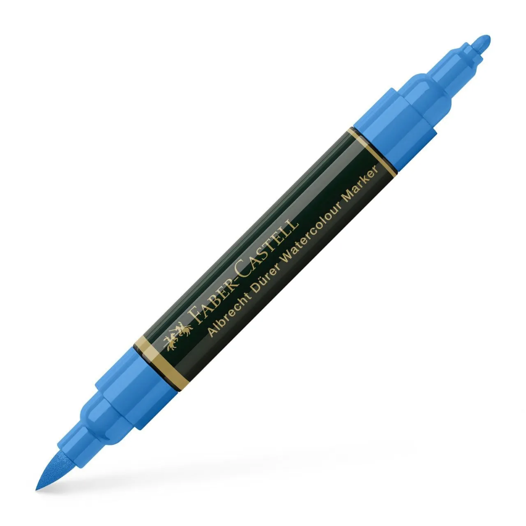 Faber-Castell Albrecht Dürer Watercolour Marker 120 Ultramarine - A160420