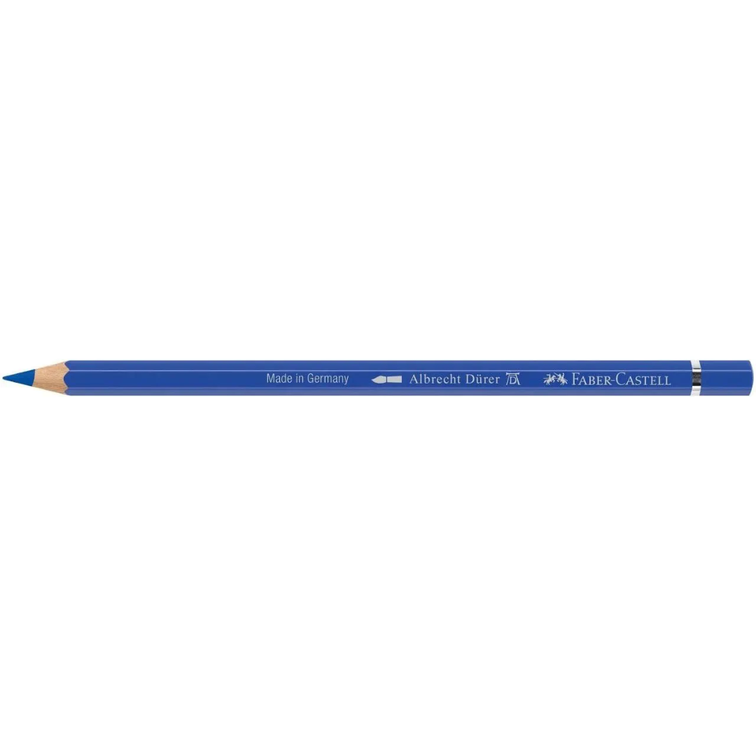 Faber-Castell Albrecht Dürer Watercolour Pencil 143 Cobalt Blue Box Of 6 - A117643
