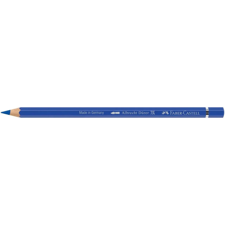 Faber-Castell Albrecht Dürer Watercolour Pencil 143 Cobalt Blue Box Of 6 - A117643