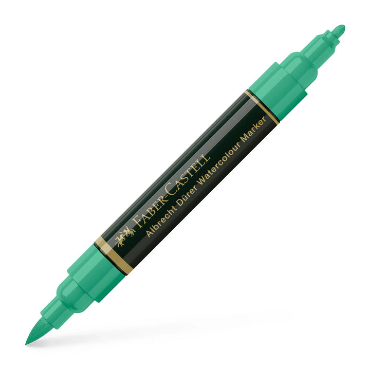 Faber-Castell Albrecht Dürer Watercolour Marker 264 Dark Phthalo Green - A160464