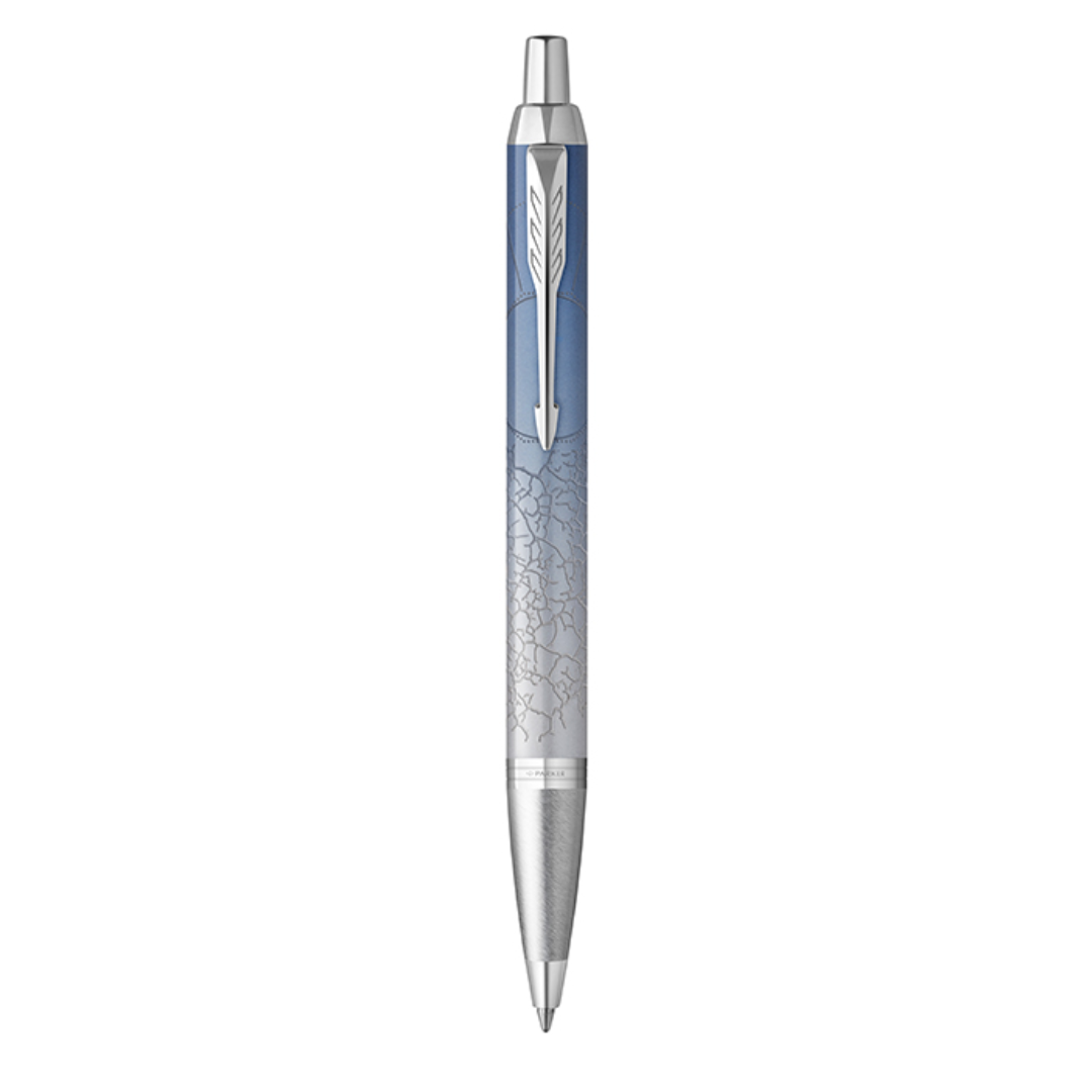 Parker IM SE Submerge Ball Pen Medium Nib Blue Ink