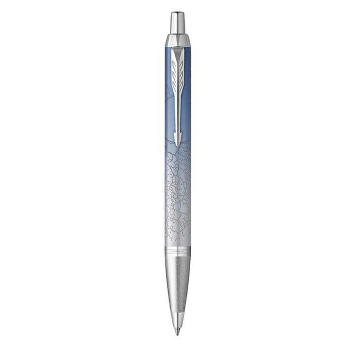 Parker IM SE Submerge Ball Pen Medium Nib Blue Ink