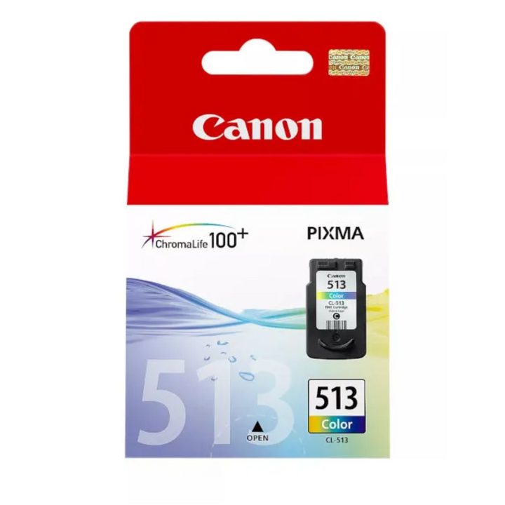 Canon Original Cl-513 Colour High Yield - CNCL513C