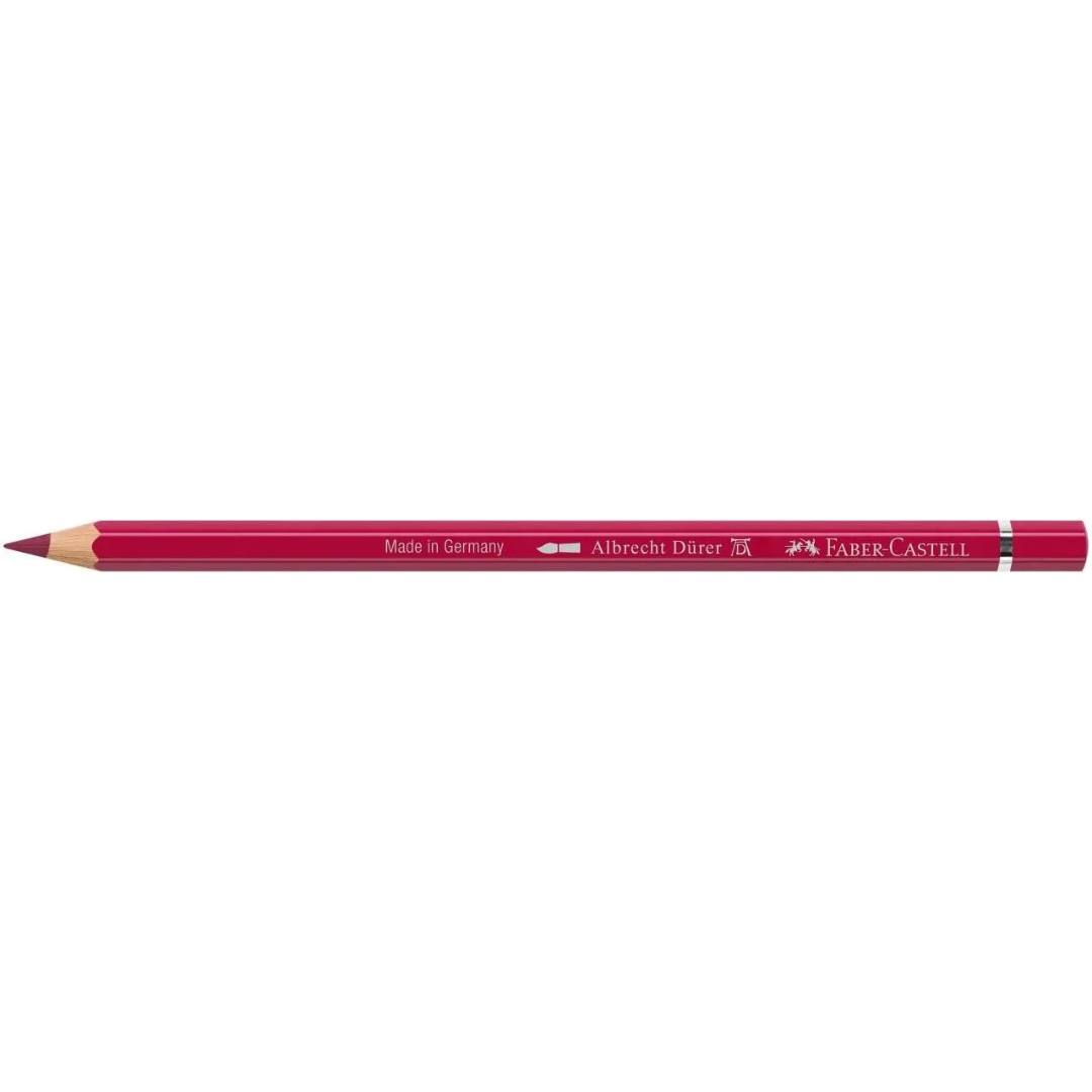 Faber-Castell Albrecht Dürer Watercolour Pencil 142 Madder Box Of 6 - A117642
