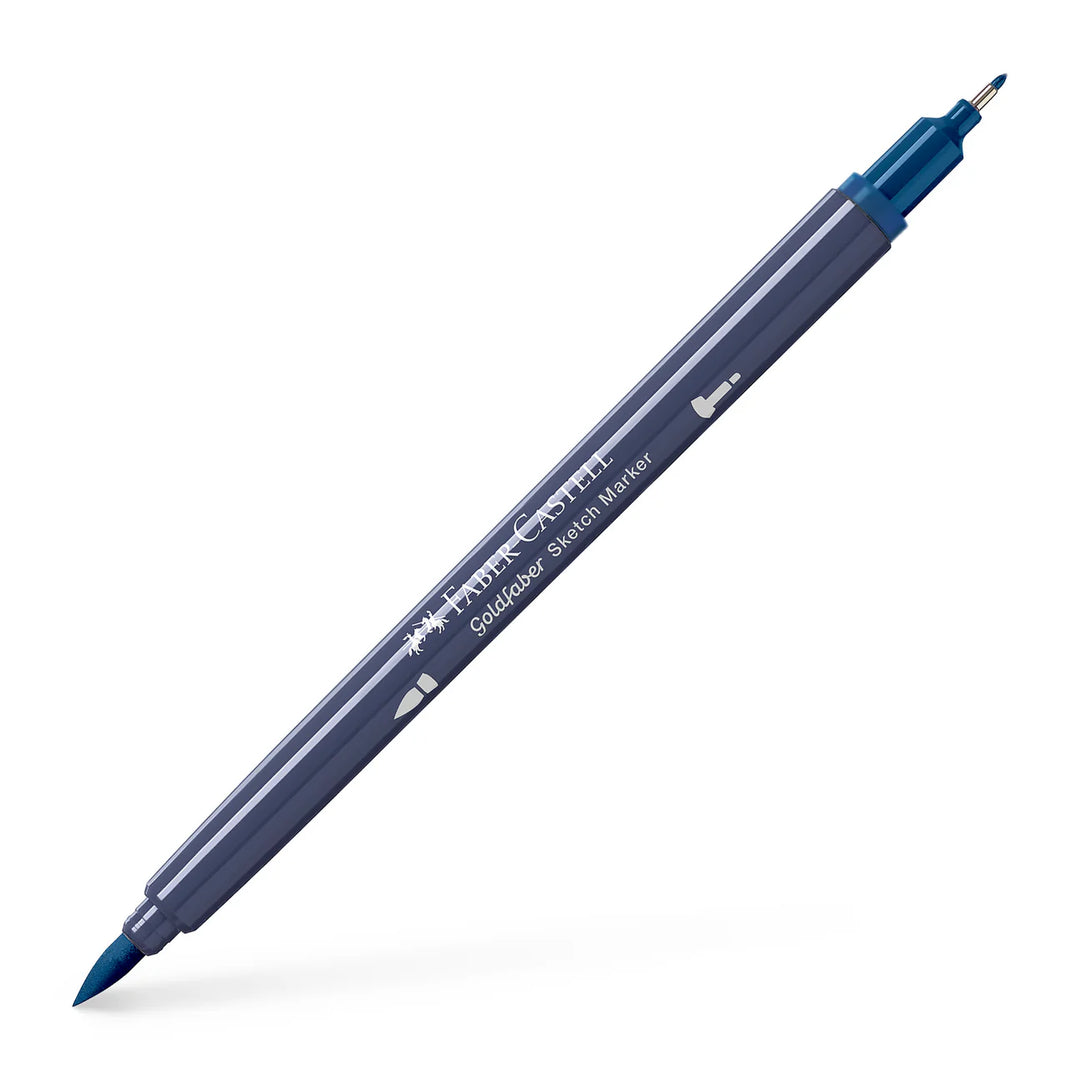 Faber-Castell Goldfaber 450 Indigo Sketch Marker - A164750