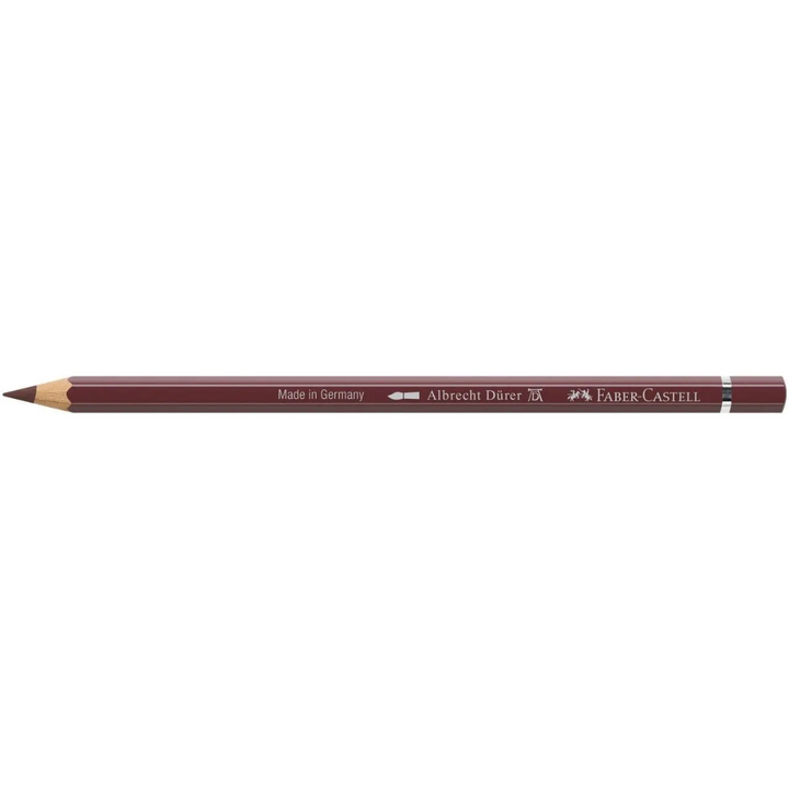 Faber-Castell Albrecht Dürer Watercolour Pencil 263 Caput Mortuum Violet Box Of 6- A117763
