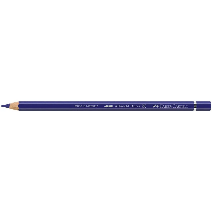 Faber-Castell Albrecht Dürer Watercolour Pencil 141 Delft Blue Box Of 6 - A117641