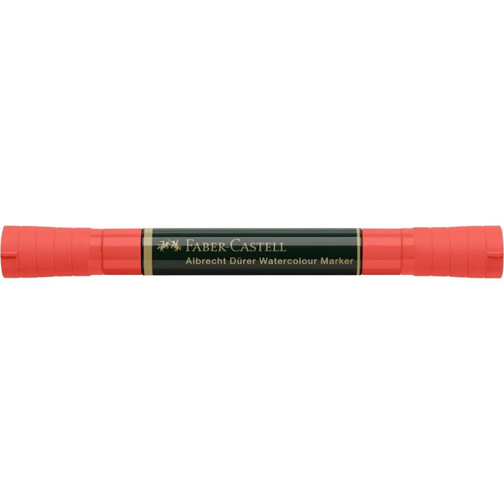 Faber-Castell Albrecht Dürer Watercolour Marker 118 Scarlet Red - A160418