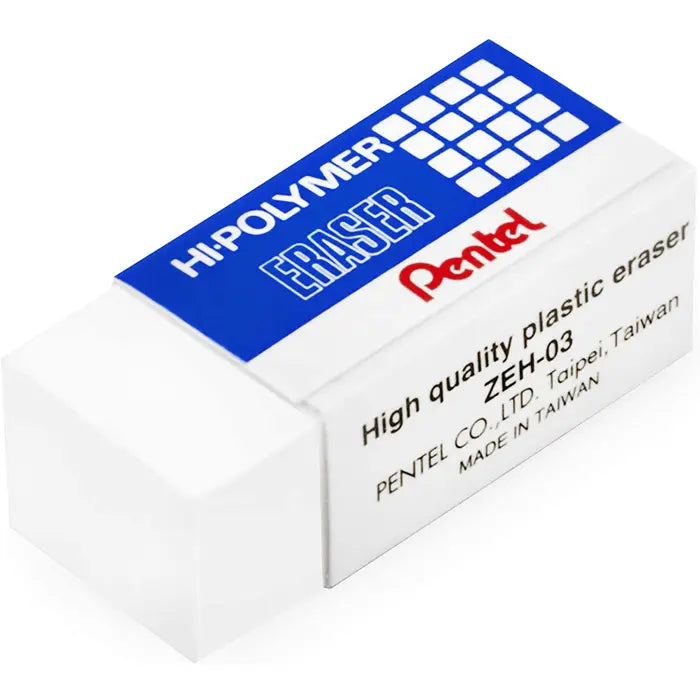 Pentel Hi-Polymer Eraser Small