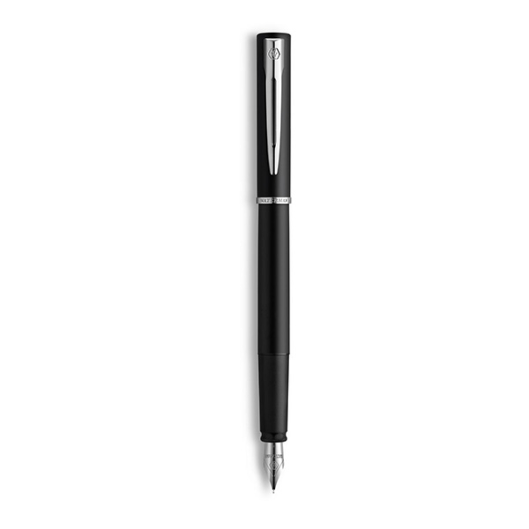 Waterman Allure Fountain Pen Fine Nib Black Ink - NS2068196