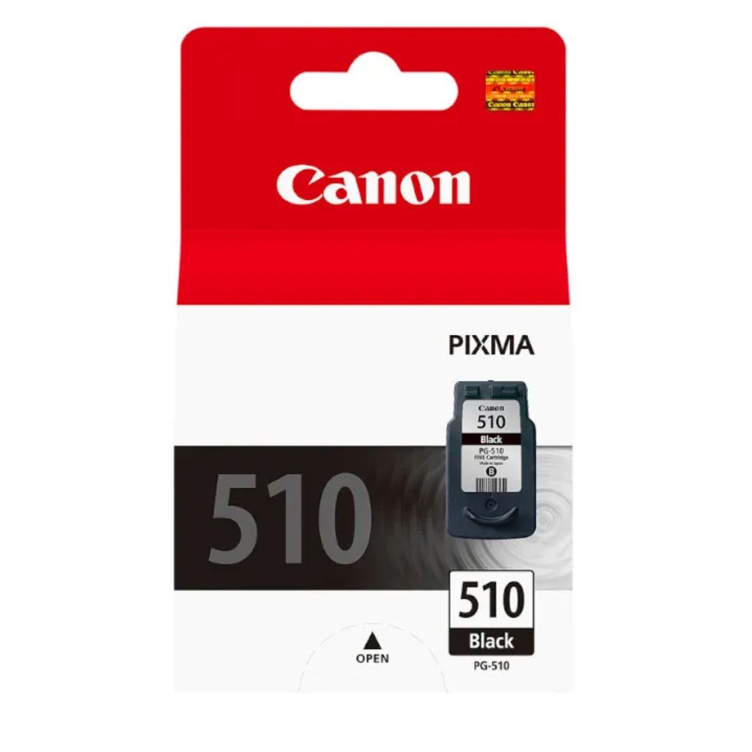 Canon 510 Black Original Ink Cartridge - CNPPG510B