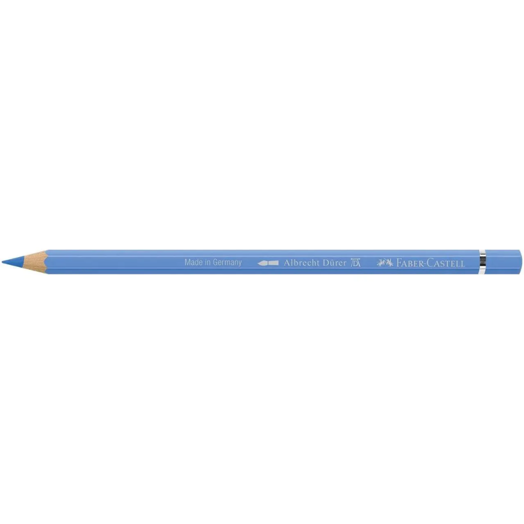 Faber-Castell Albrecht Dürer Watercolour Pencil 140 Light Ultramarine Box Of 6 - A117640