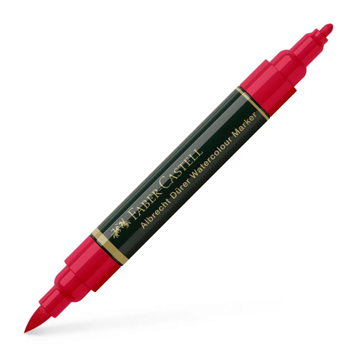 Faber-Castell Albrecht Dürer Watercolour Marker 219 Deep Scarlet Red - A160419