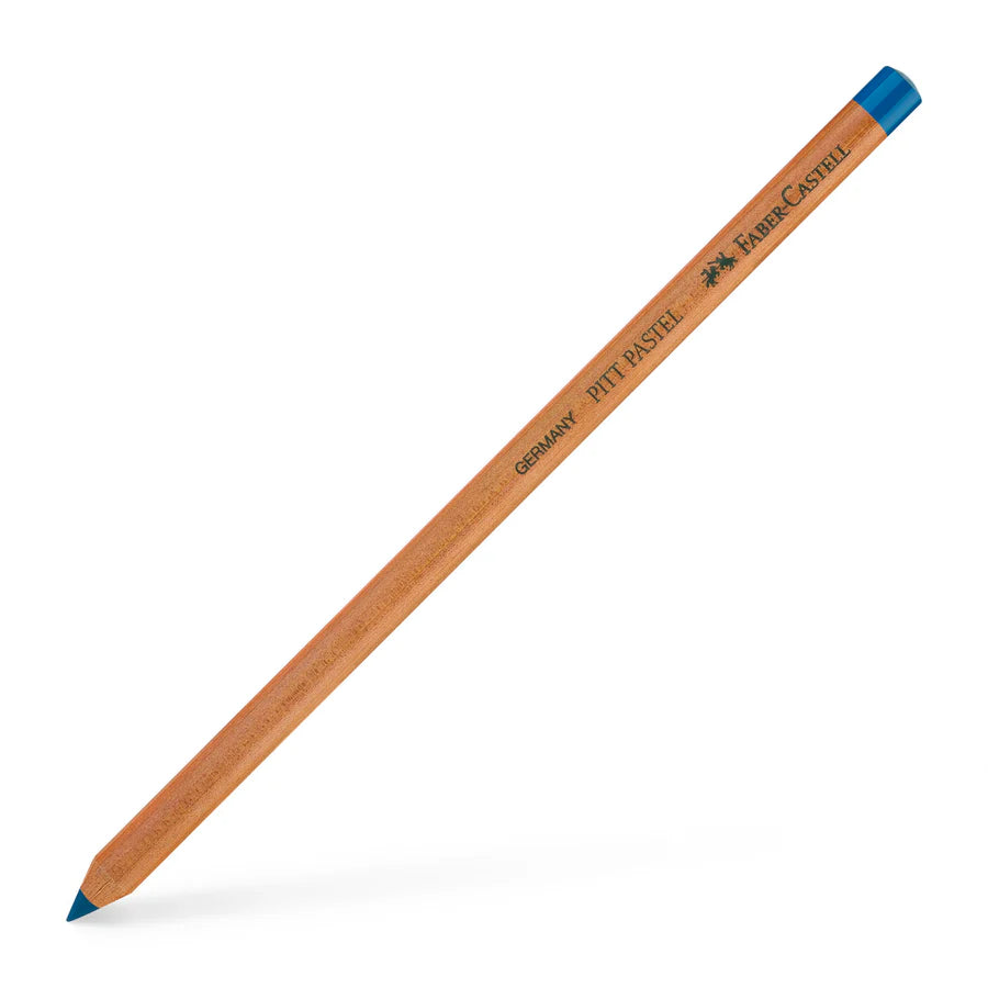 Faber-Castell Pitt Pastel Pencil 149 Bluish Turquoise Box Of 6 - A112249