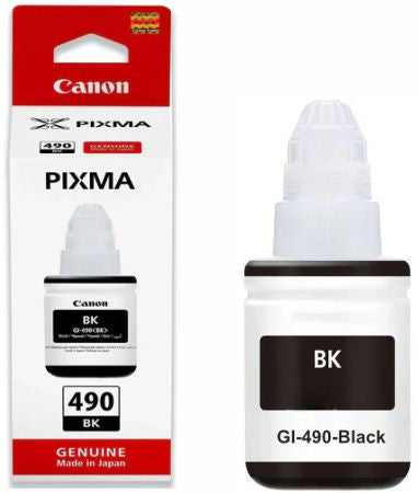 Canon GI-490 Ink Bottle