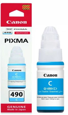 Canon GI-490 Ink Bottle