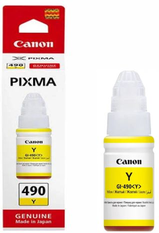 Canon GI-490 Ink Bottle