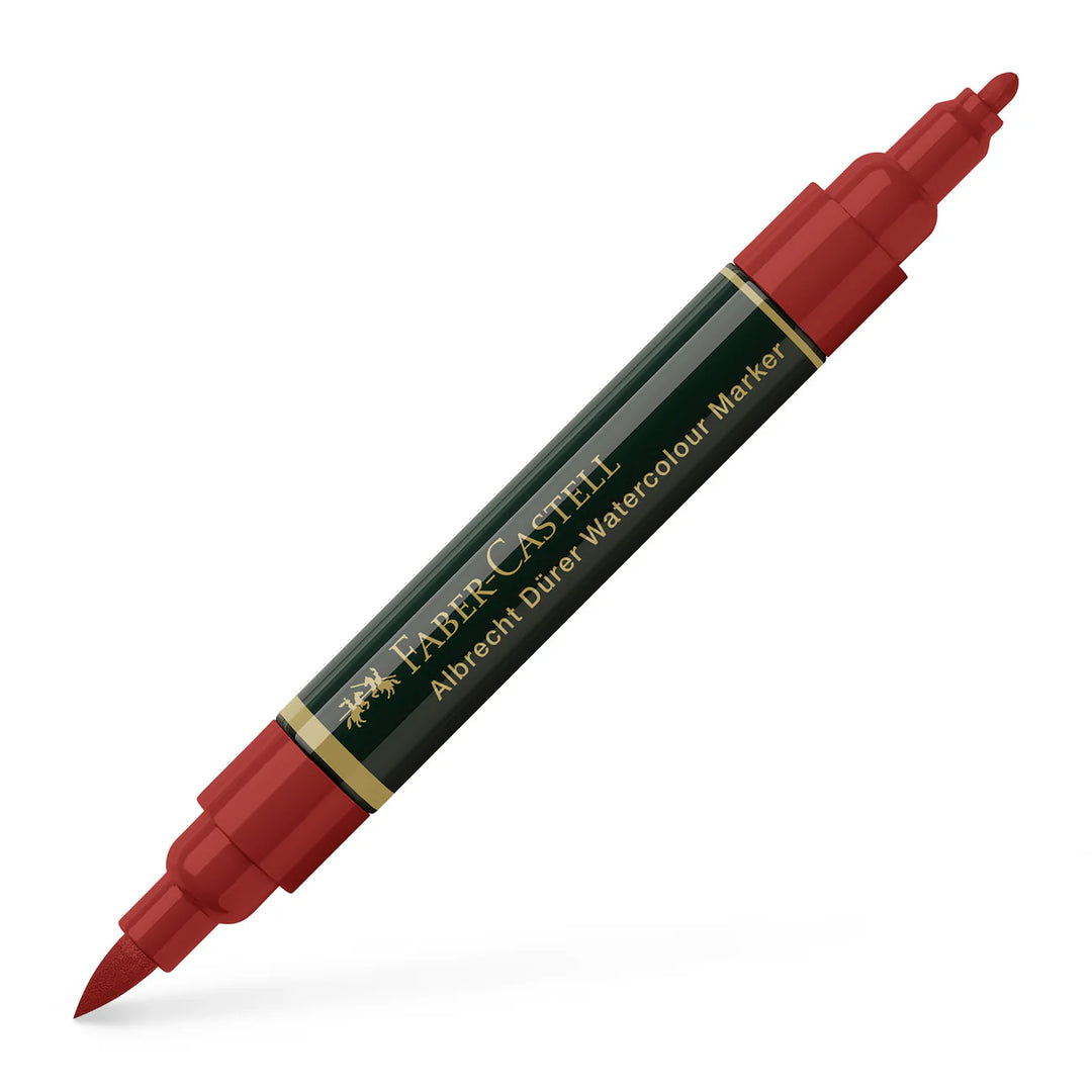 Faber-Castell Albrecht Dürer Watercolour Marker 192 Indian Red - A160492