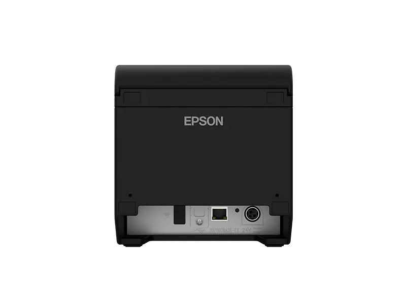 TM-T20III (011): USB + Serial, PS, Blk, EU
