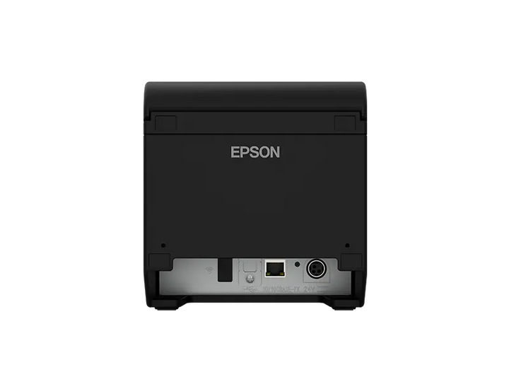 TM-T20III (011): USB + Serial, PS, Blk, EU