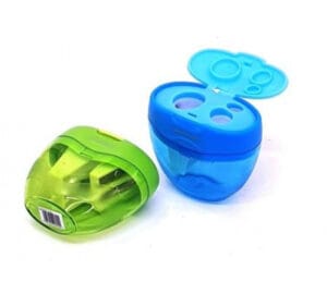 Bantex 2 Hole Sharpener each - BKR971098