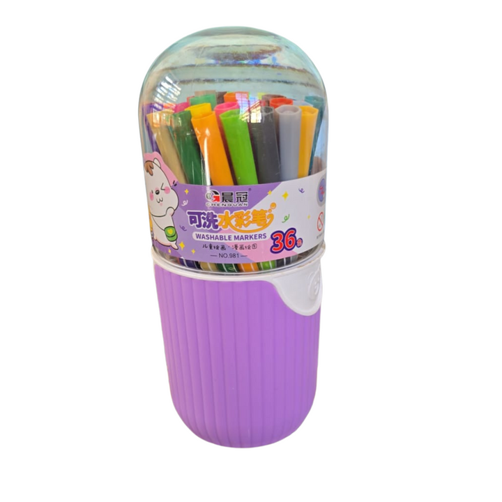 Chenguan Washable Markers