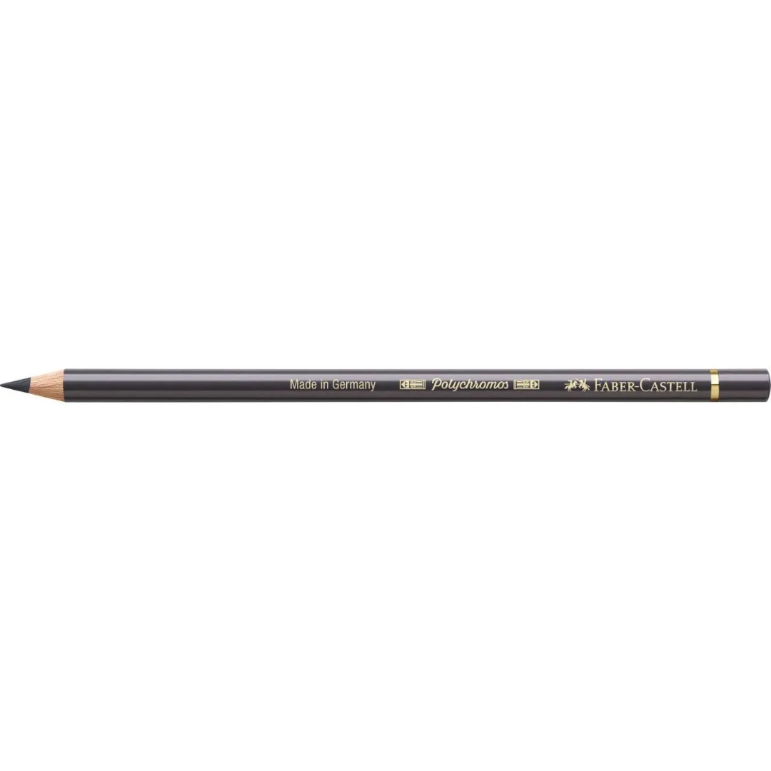 Faber-Castell Polychromos Colour Pencil 275 Warm Grey VI Box Of 6 - A110275