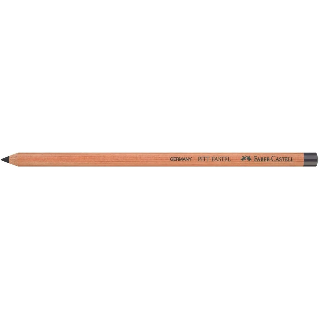 Faber-Castell Pitt Pastel Pencil 181 Payne's Grey Box Of 6 - A112281