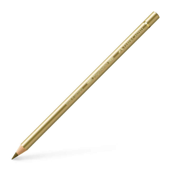 Faber-Castell Polychromos Colour Pencil 250 Gold Box Of 6 - A110250