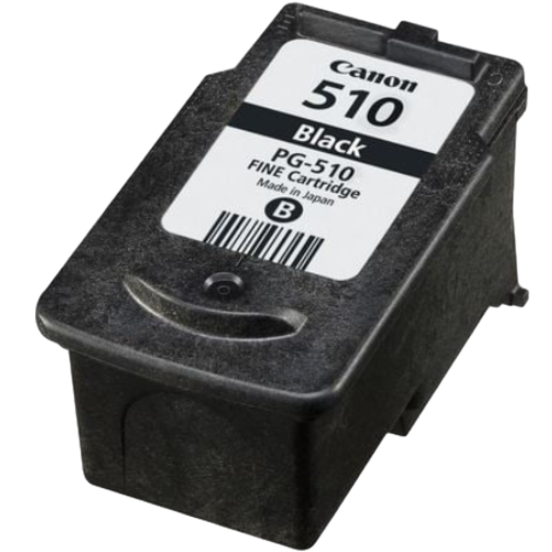 Canon 510 Black Original Ink Cartridge - CNPPG510B