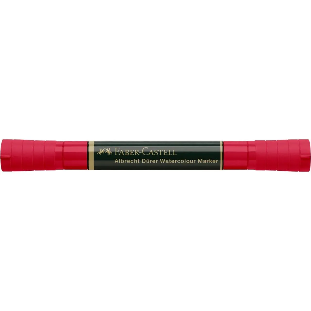 Faber-Castell Albrecht Dürer Watercolour Marker 219 Deep Scarlet Red - A160419