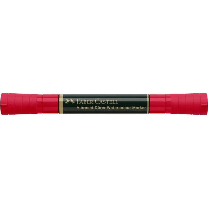 Faber-Castell Albrecht Dürer Watercolour Marker 219 Deep Scarlet Red - A160419