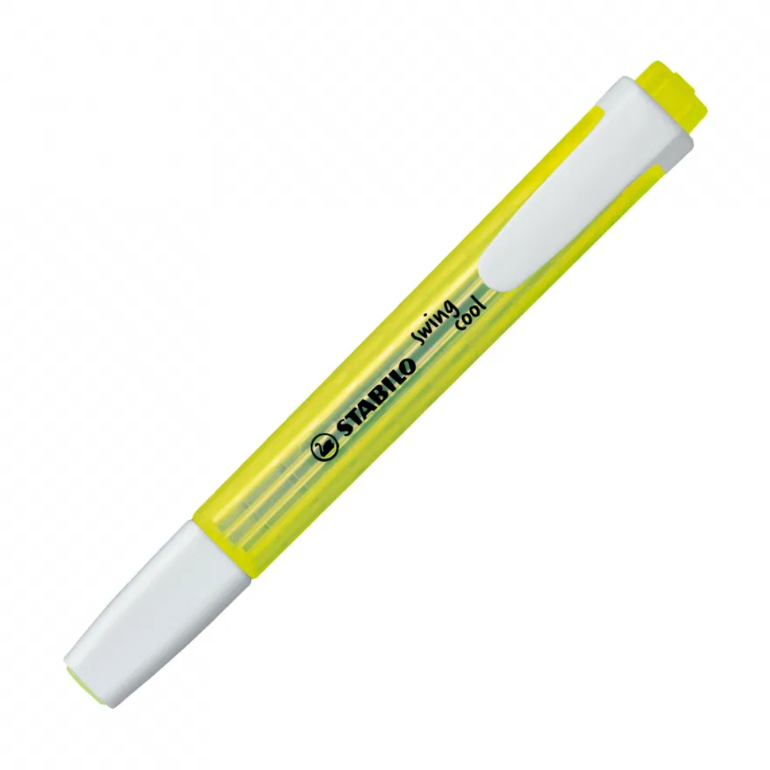 Stabilo Swing Cool Highlighter Pack of 10