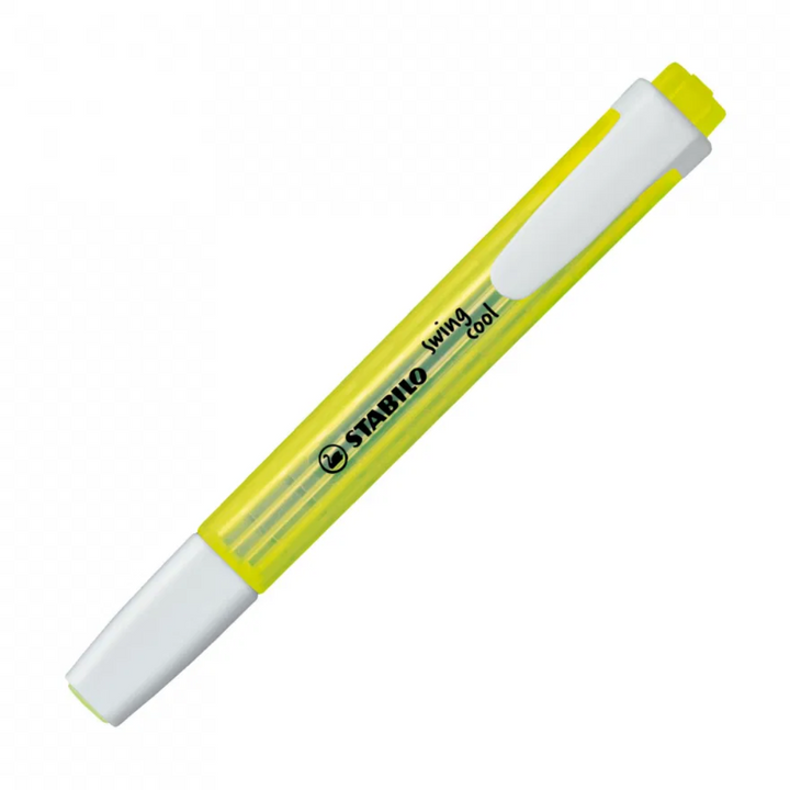 Stabilo Swing Cool Highlighter Pack of 10