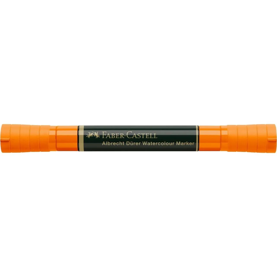 Faber-Castell Albrecht Dürer Watercolour Marker 113 Orange Glaze - A160413