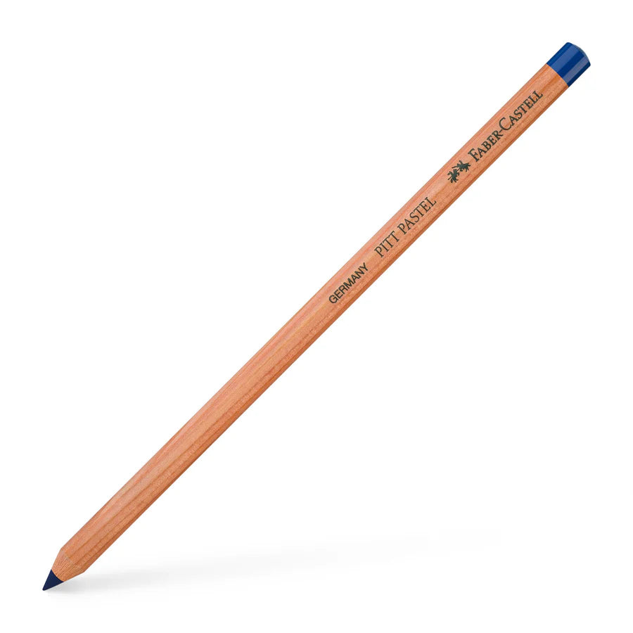 Faber-Castell Pitt Pastel Pencil 151 Helioblue-Reddish Box Of 6 - A112251