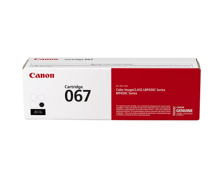 Canon 067 Toner Cartridge