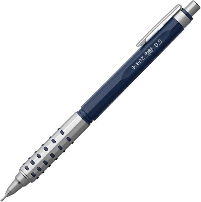 Pentel Orenz Aut Pencil 0.5 Dual Grip