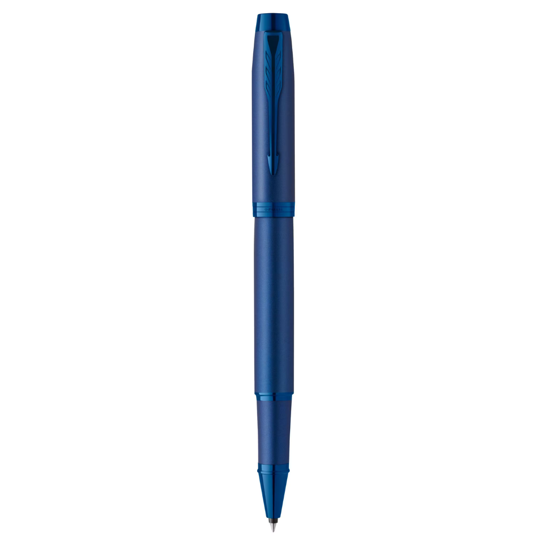 Parker IM Mono Roller Ball Fine Nib Black Ink GB