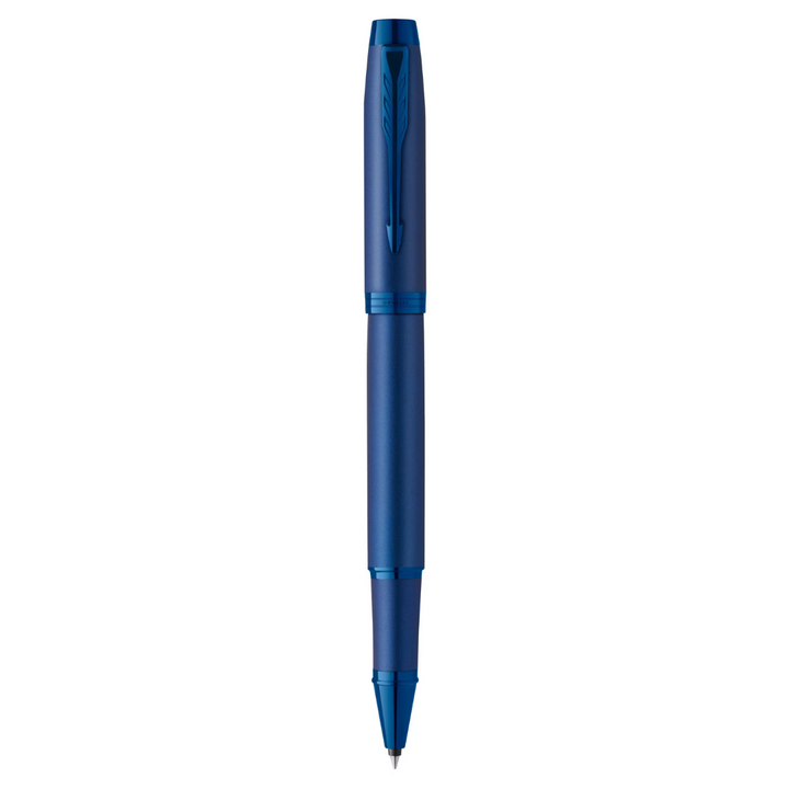 Parker IM Mono Roller Ball Fine Nib Black Ink GB