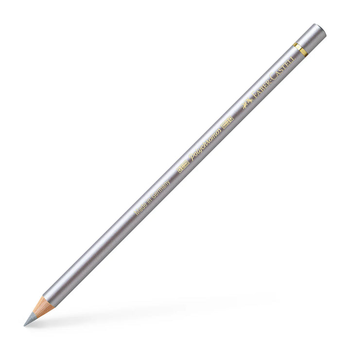 Faber-Castell Polychromos Colour Pencil 251 Silver Box Of 6 - A110251