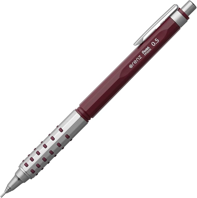 Pentel Orenz Aut Pencil 0.5 Dual Grip