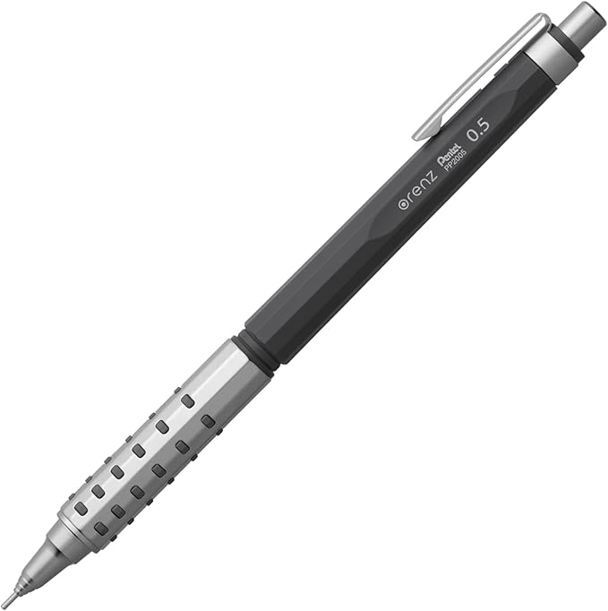 Pentel Orenz Aut Pencil 0.5 Dual Grip
