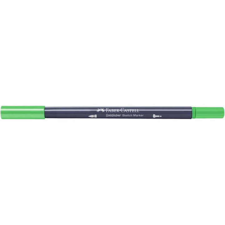 Faber-Castell Goldfaber Sketch Marker 112 leaf green - A164861