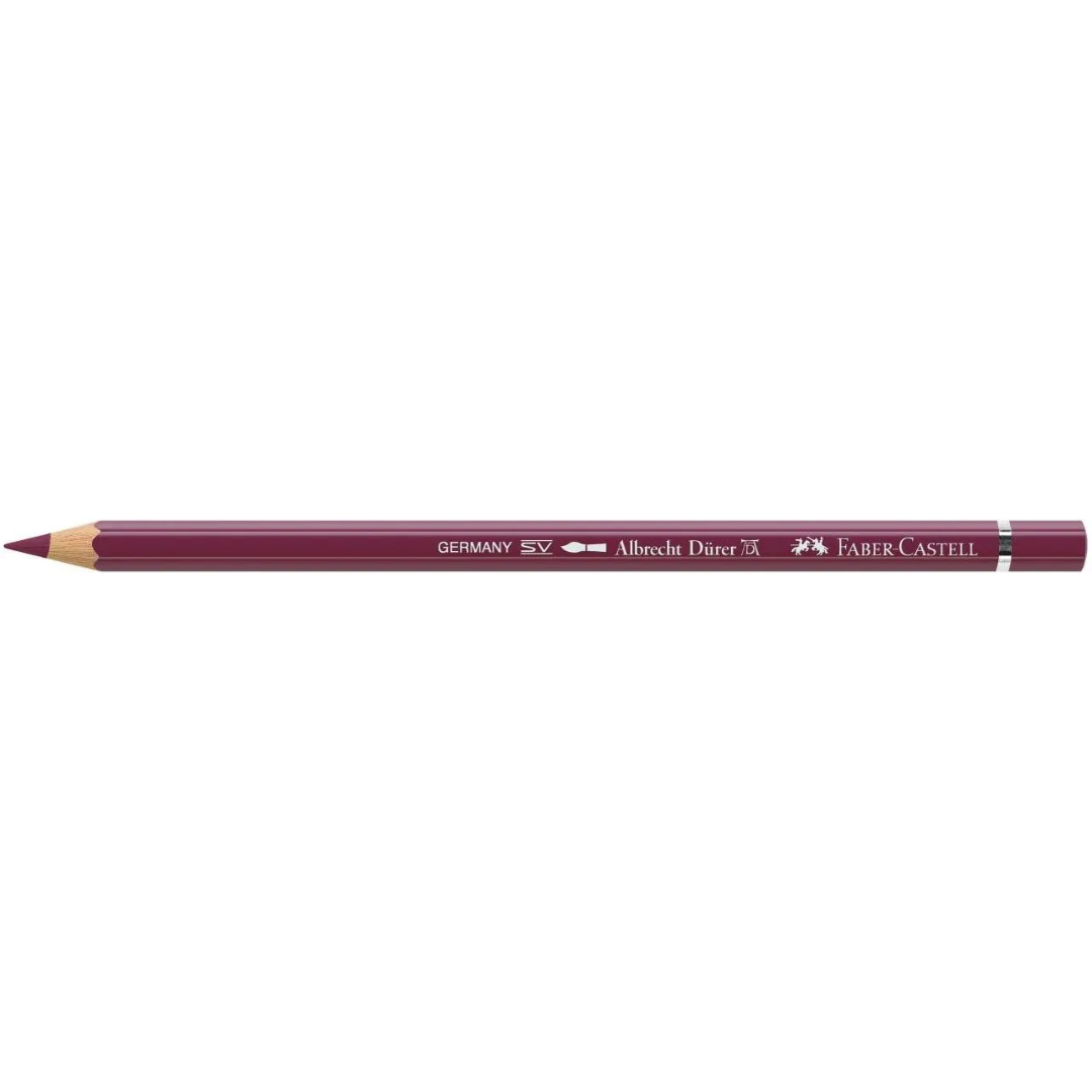Faber-Castell Albrecht Dürer Watercolour Pencil 194 Red Violet Box Of 6 - A117694