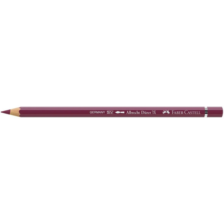 Faber-Castell Albrecht Dürer Watercolour Pencil 194 Red Violet Box Of 6 - A117694